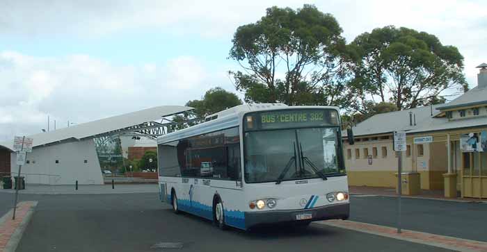 Bunbury City Transit Mercedes O405NH Volgren CR222L TC2090